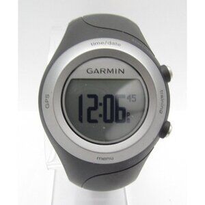 Men Garmin Forerunner 405 Digital Sport Outdoor 45mm Round Watch (H947)